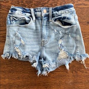 KanCan Signature Girls Shorts